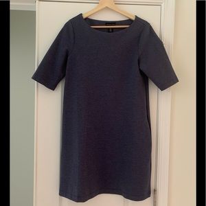 Blue Adrienne Vittadini Dress